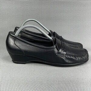 SAS TriPad Comfort Women’s Leather Shoes / Flats / Loafers Size 10.5N